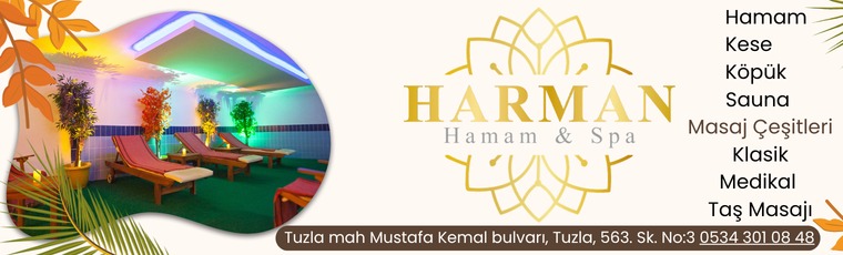 Harman Hamam & Spa - Fethiye